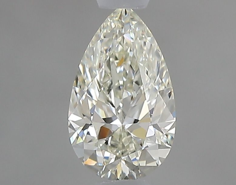 Diamond Natural 0,51Ct I-VVS1 Pear - IGI713574046 1