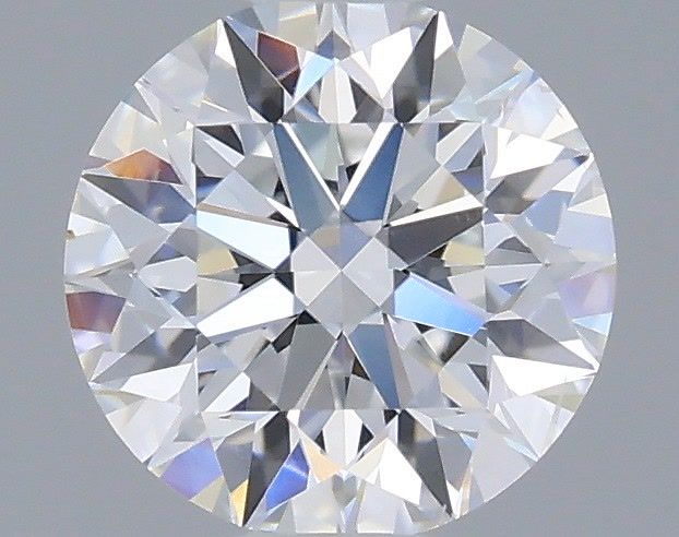 Diamond Natural 0,7Ct D-VS2 Round - IGI733580151 1