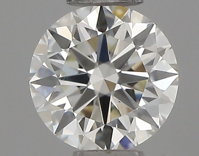 Diamond Natural 0,35Ct I-IF Round - IGI654462981