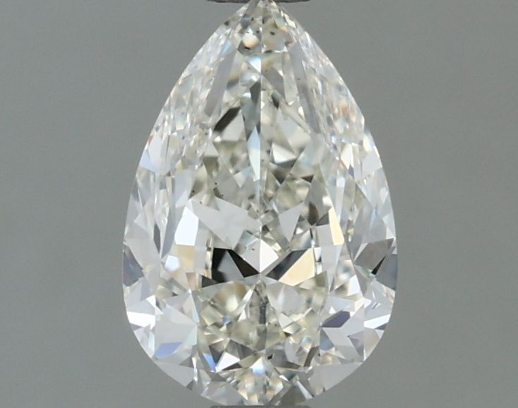 Diamond Natural 0,7Ct I-VS2 Pear - IGI764688757 1