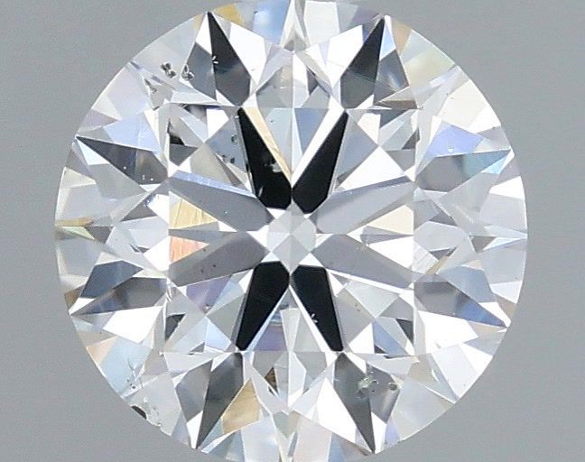 Diamond Natural 0,7Ct D-SI1 Round - IGI733579477 1