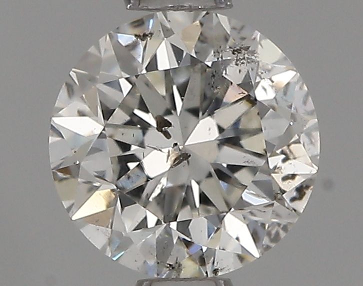 Diamond Natural 0,71Ct H-SI2 Round - HRD250000106811