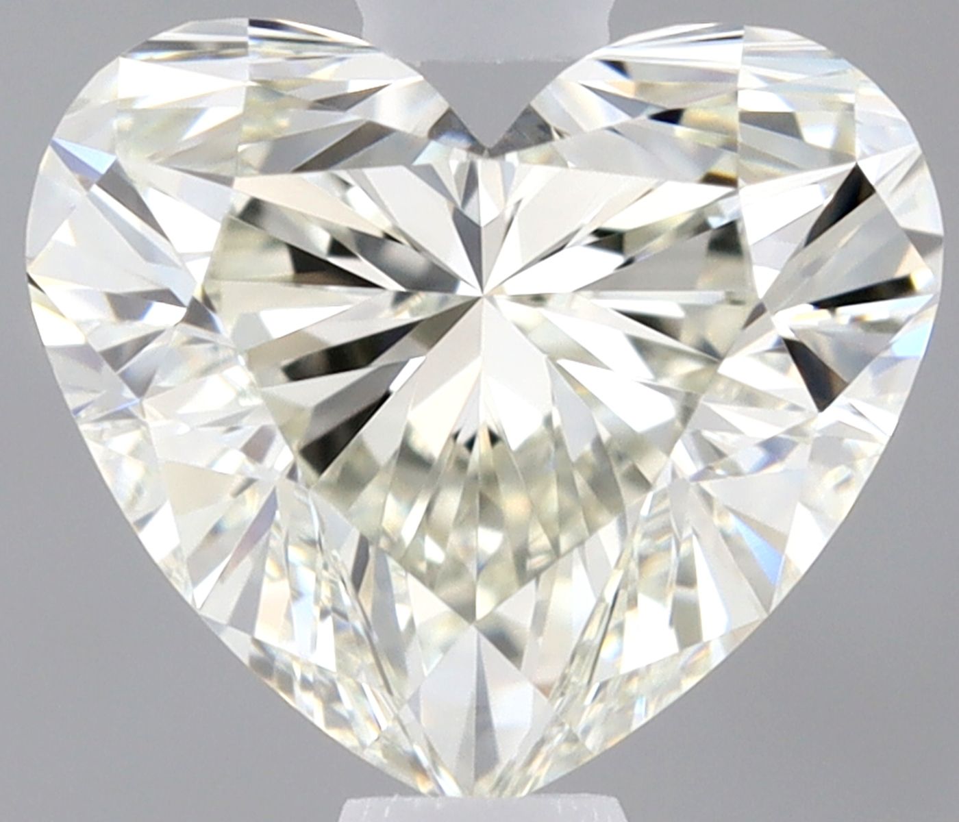 Diamond Natural 0,64Ct H-IF Heart - IGI727542266 1