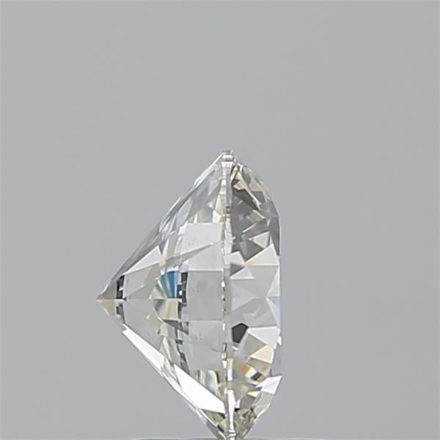 Diamond Natural 1,8Ct J-SI1 Round - GIA6492873670 1