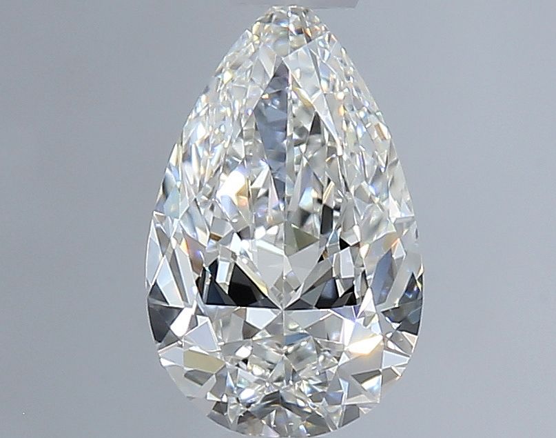 Diamond Natural 0,5Ct G-VS1 Pear - GIA6541650611 1