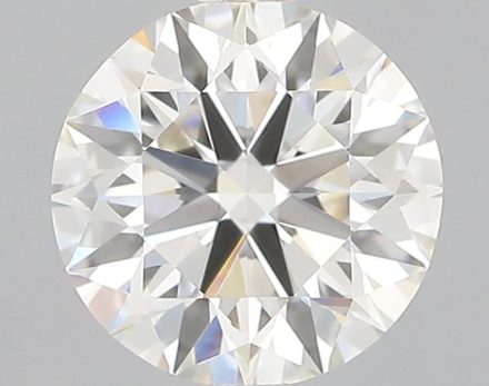 Diamond Natural 0,96Ct I-VVS1 Round - GIA2466939608 1