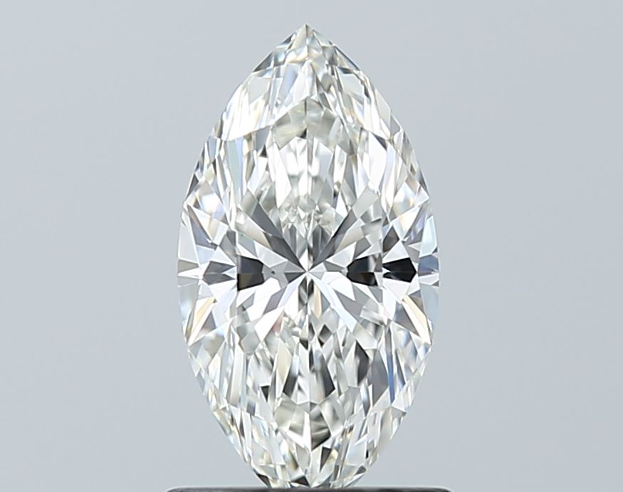 Diamond Natural 1,03Ct H-VVS2 Marquise - GIA1555013743 1