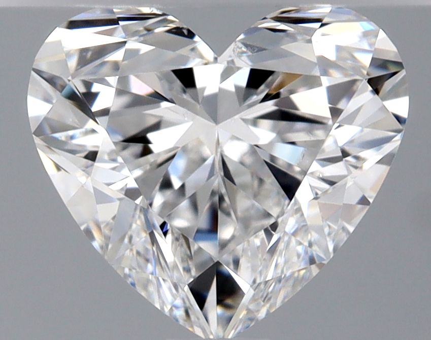 Diamond Natural 1,02Ct D-SI1 Heart - GIA6522983087 1