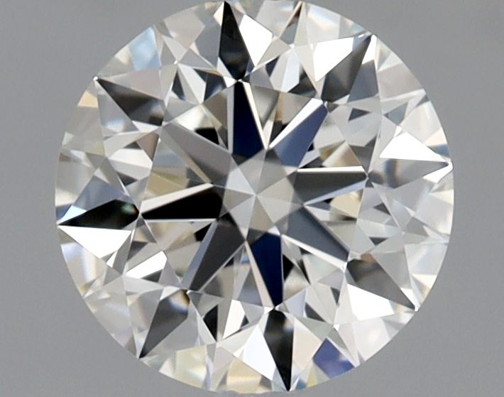 Diamond Natural 0,9Ct H-VVS2 Round - GIA2516431394 1