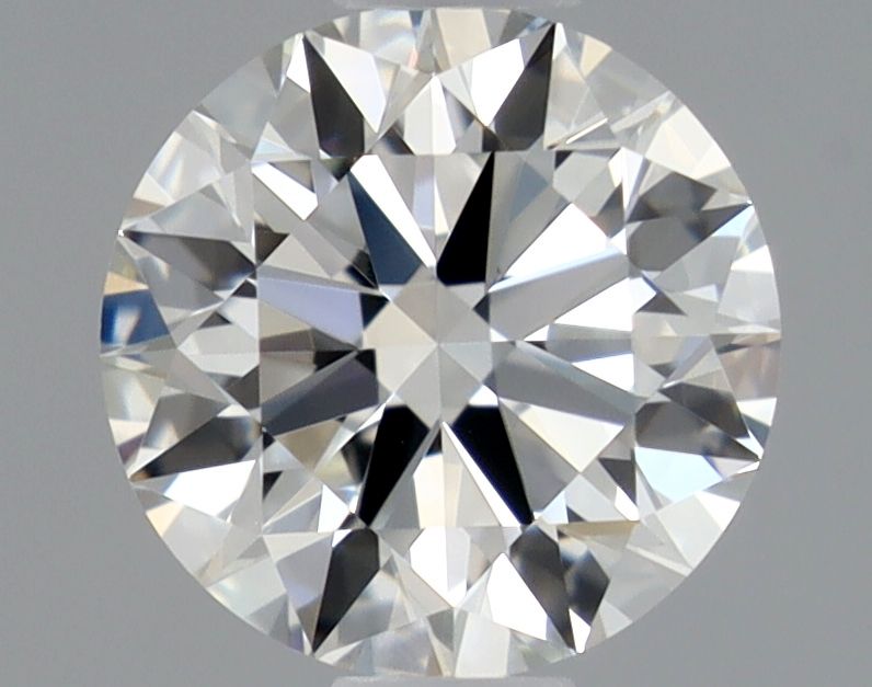 Diamond Natural 0,7Ct I-VS1 Round - GIA7518833302 1