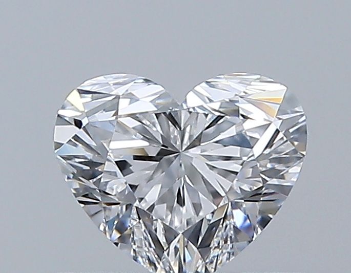 Diamond Natural 0,5Ct E-VS1 Heart - GIA2547593405 1