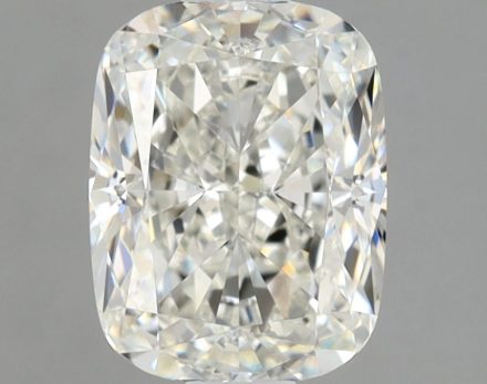 Diamond Natural 1,21Ct I-VVS2 Cushion - GIA2231909984 1