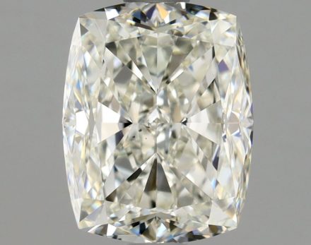 Diamond Natural 1,41Ct J-VS2 Cushion - GIA2235910035 1