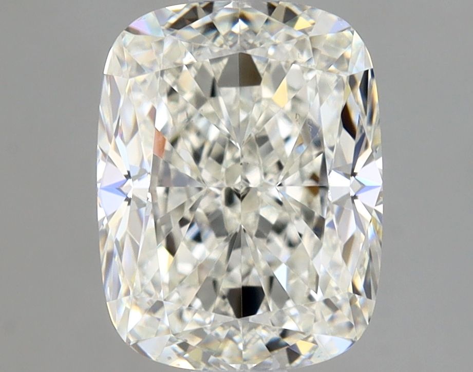 Diamond Natural 1,42Ct I-VS2 Cushion - GIA2233910215 1