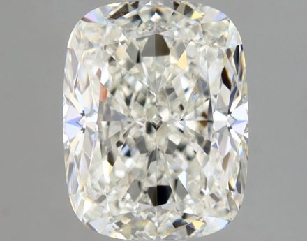 Diamond Natural 1,42Ct I-VS2 Cushion - GIA2233910215 1