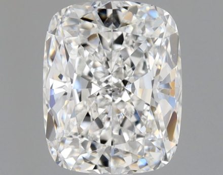 Diamond Natural 1,52Ct E-VS2 Cushion - GIA2235918712 1