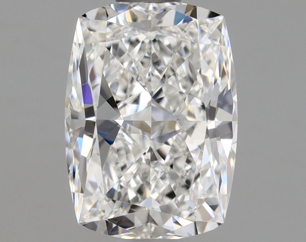 Diamond Natural 1Ct E-VS1 Cushion - GIA5231910086 1