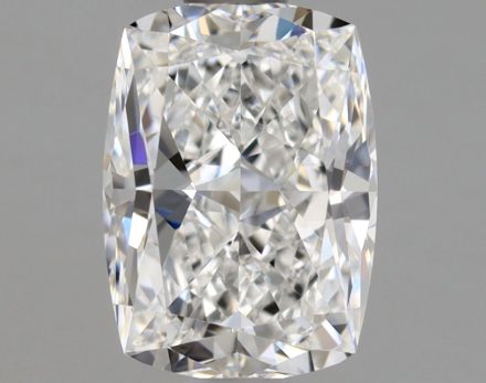 Diamond Natural 1Ct E-VS1 Cushion - GIA5231910086 1