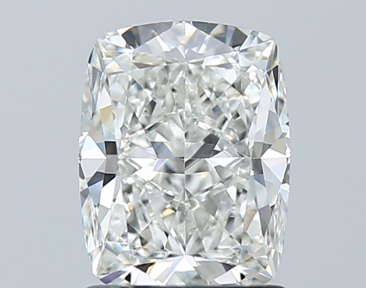 Diamond Natural 1,55Ct G-VS2 Cushion - GIA6542681876 1