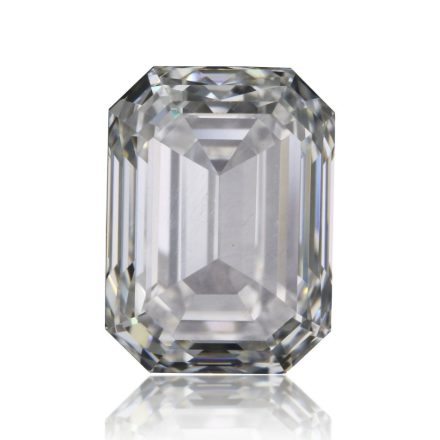 Diamond Natural 1,01Ct F-IF Emerald - GIA3535973590 1