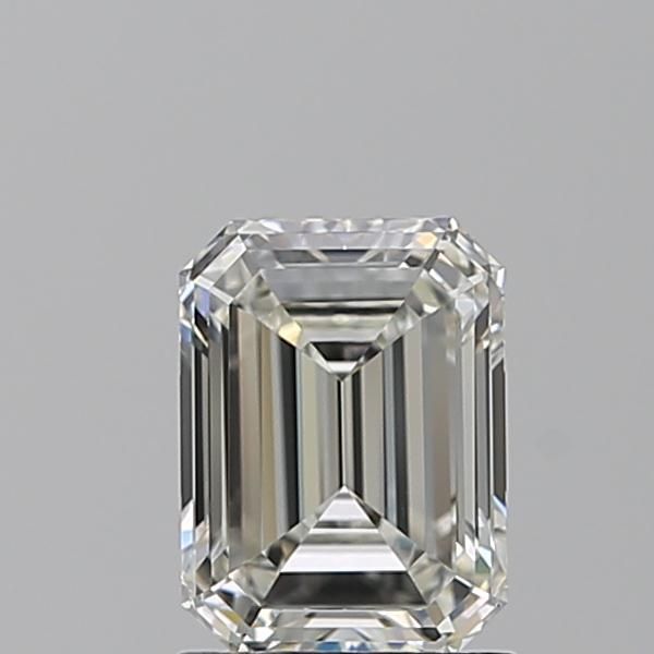 Diamond Natural 1,51Ct I-VVS1 Emerald - GIA2225208120 1