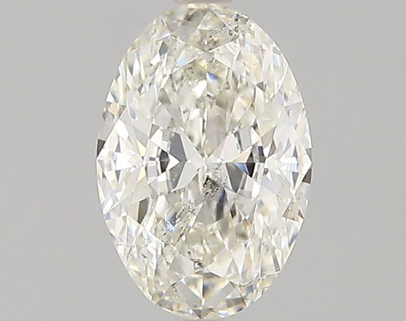 Diamond Natural 1,02Ct J-SI2 Oval - GIA5476962032 1