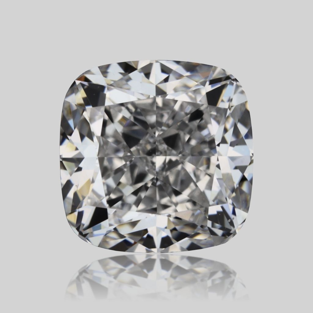 Diamond Natural 0,81Ct D-VS2 Cushion - GIA2534095133 1