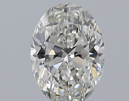 Diamond Natural 1,29Ct G-VS2 Oval - GIA2534289963 1