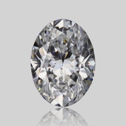 Diamond Natural 1,2Ct D-SI1 Oval - GIA6532506794 1