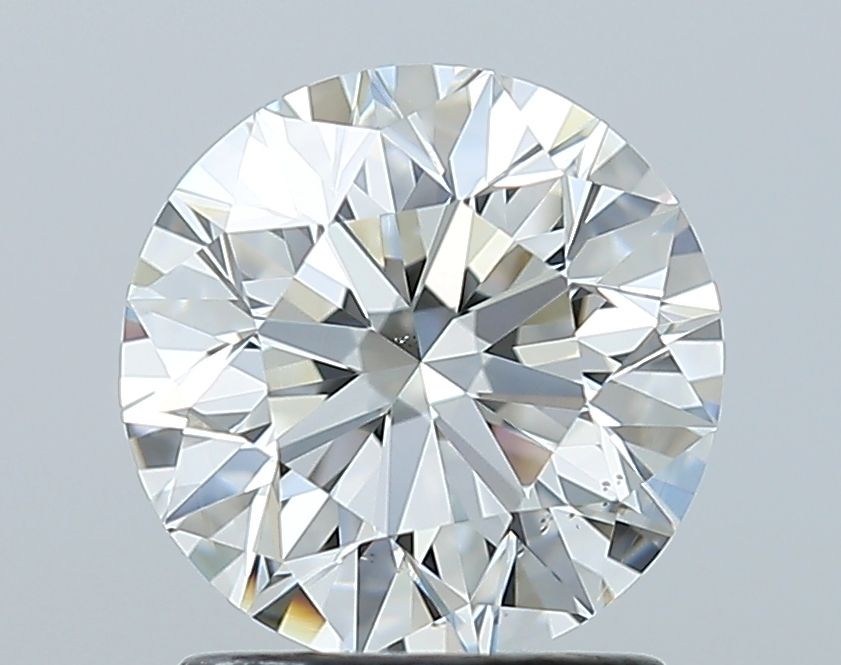 Diamond Natural 1,5Ct I-VS2 Round - GIA1547927304 1