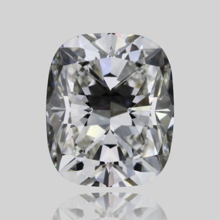 Diamond Natural 1,01Ct I-VVS2 Cushion - GIA1453063431 1