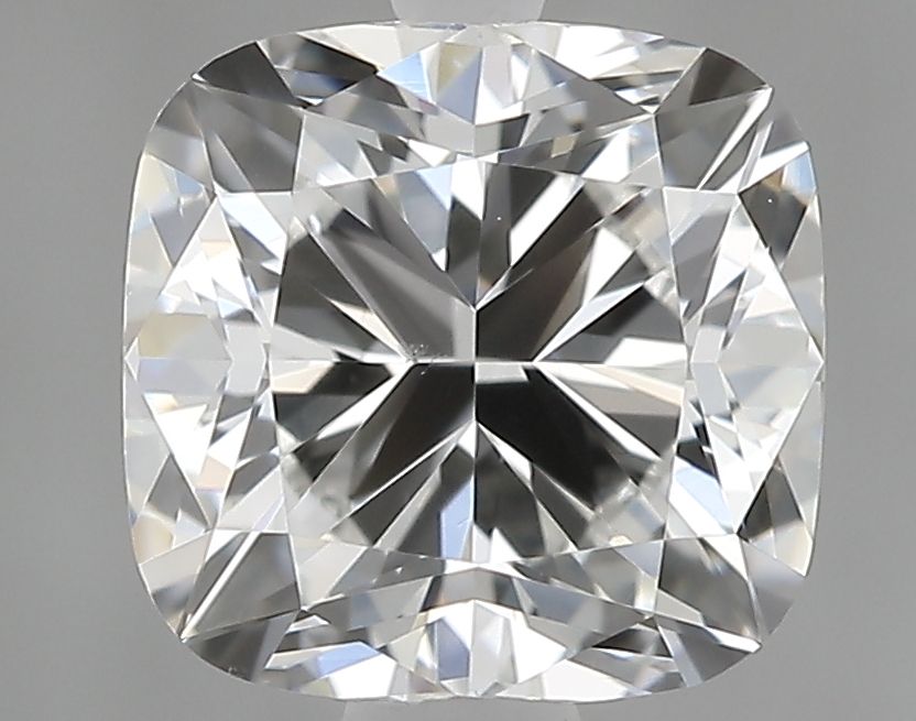 Diamond Natural 1,02Ct H-VS1 Cushion - GIA6395591284 1