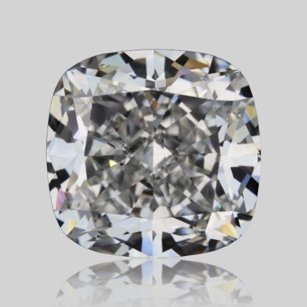 Diamond Natural 1,51Ct E-SI1 Cushion - GIA6535896325 1