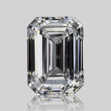 Diamond Natural 1,51Ct E-SI1 Emerald - GIA1543857165 1