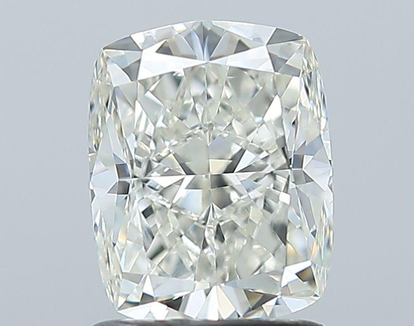 Diamond Natural 1,5Ct J-SI2 Cushion - GIA7541830100 1