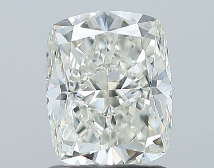 Diamond Natural 1,5Ct J-SI2 Cushion - GIA7541830100 1
