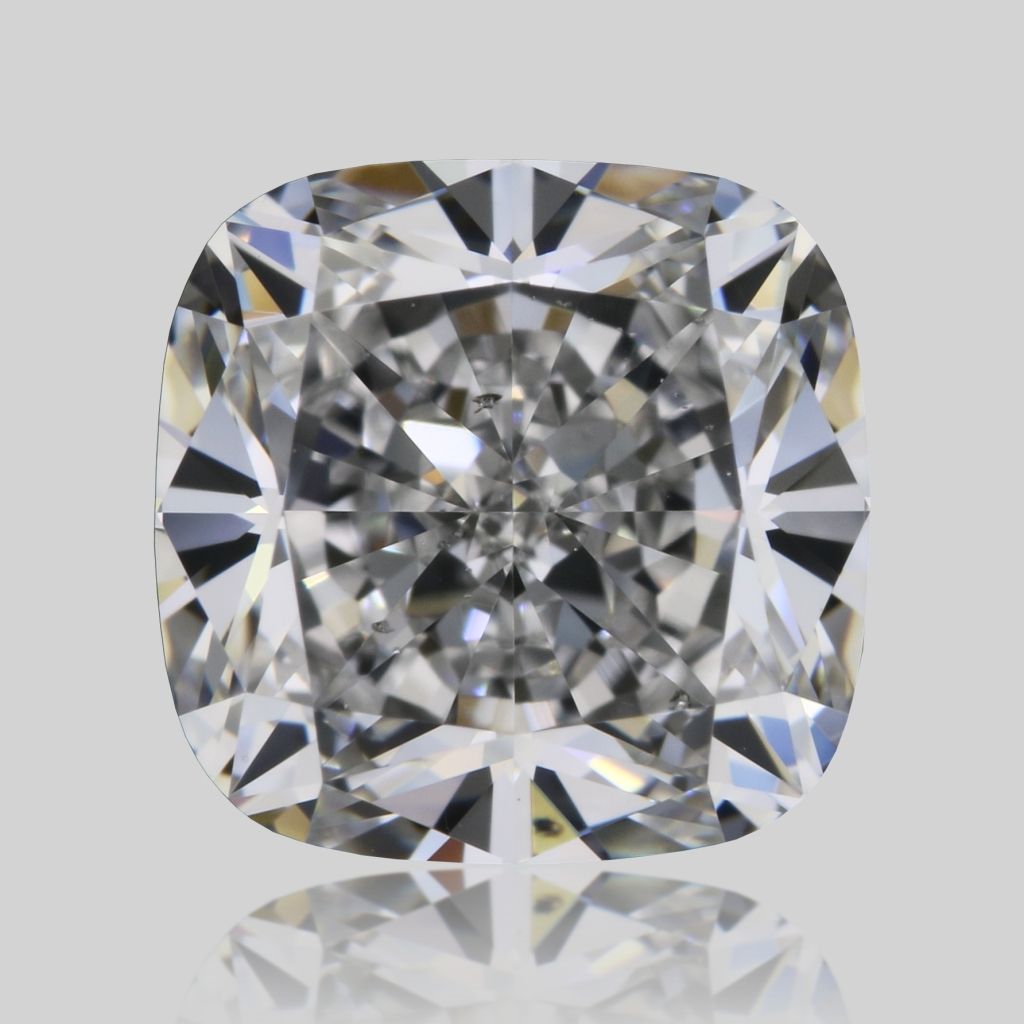 Diamond Natural 1,52Ct D-SI1 Cushion - GIA3535186596 1