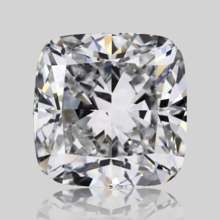Diamond Natural 1,7Ct D-VS2 Cushion - GIA1549582783 1