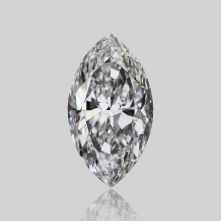 Diamond Natural 1,51Ct D-VVS2 Marquise - GIA6541744709 1