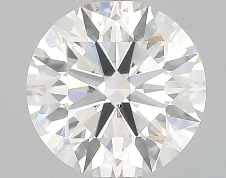 Diamond Natural 0,92Ct I-SI1 Round - GIA6465181643 1