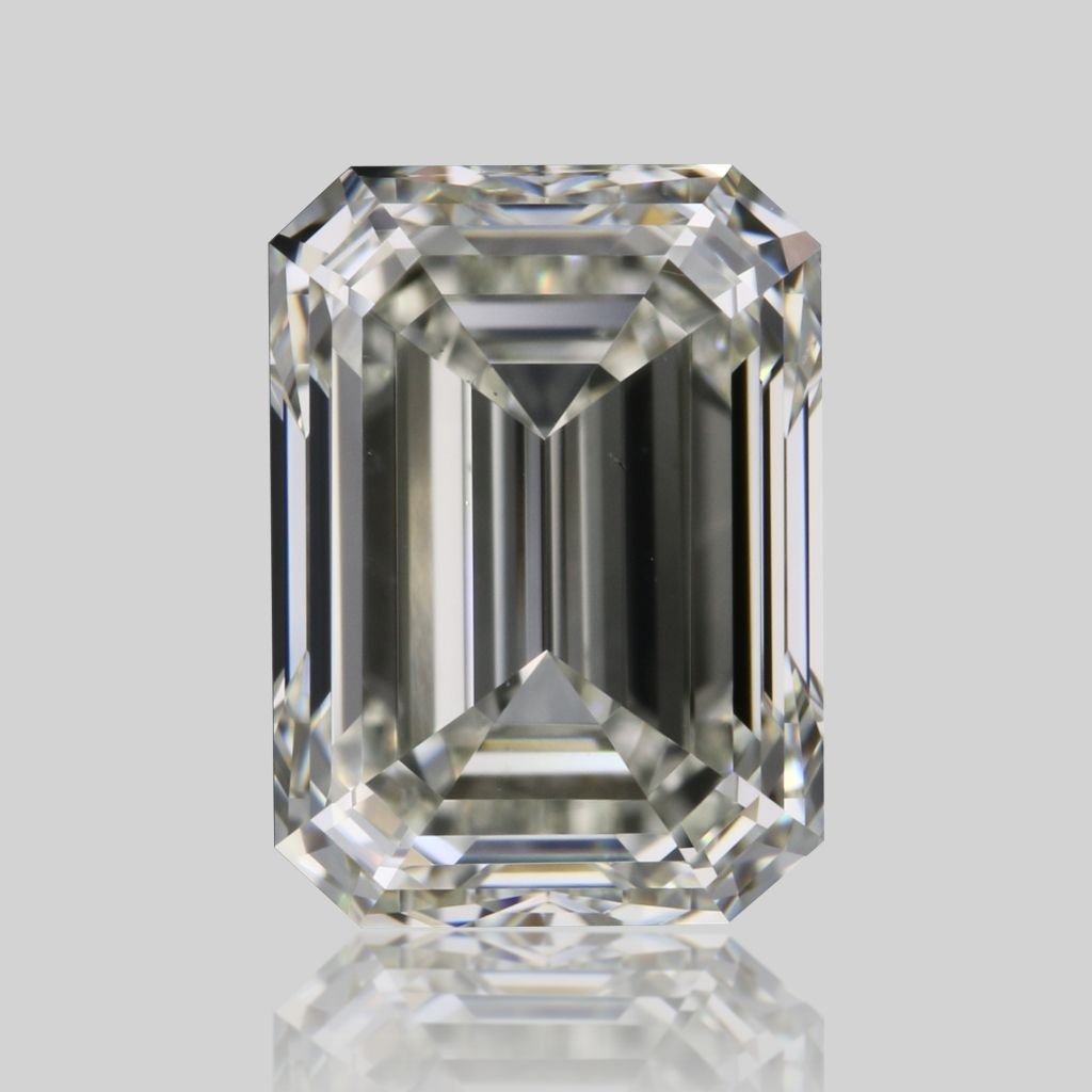 Diamond Natural 1,2Ct K-VS2 Emerald - GIA7541331542 1