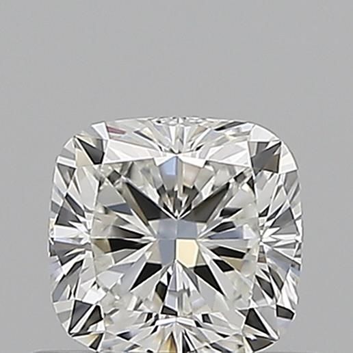 Diamond Natural 0,53Ct G-VVS2 Cushion - GIA2556156811 1