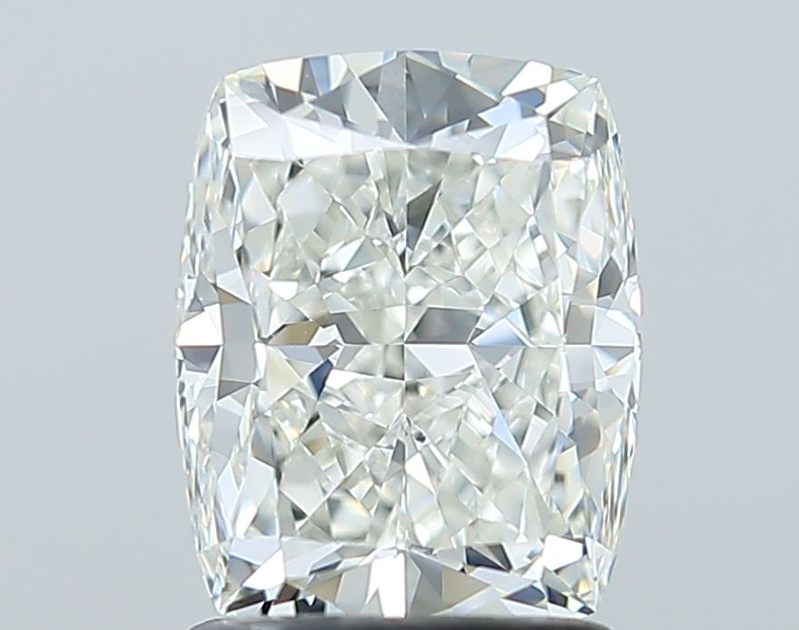 Diamond Natural 1,7Ct I-VVS1 Cushion - GIA2231914500 1