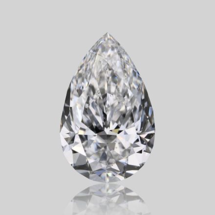 Diamond Natural 1,2Ct D-VS1 Pear - GIA6545517979 1