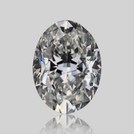 Diamond Natural 1,2Ct H-VVS1 Oval - GIA6532461392 1