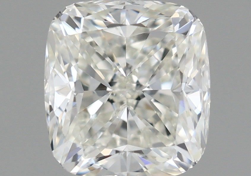 Diamond Natural 0,81Ct I-VS1 Cushion - GIA7416173188 1