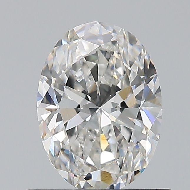 Diamond Natural 0,7Ct F-VVS2 Oval - GIA2546200505 1