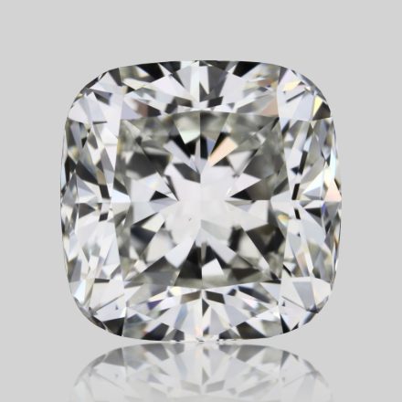 Diamond Natural 1,53Ct I-VS1 Cushion - GIA1548797908 1