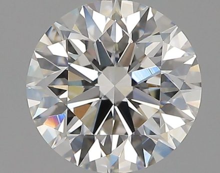Diamond Natural 1,7Ct H-VVS2 Round - GIA6522014574 1