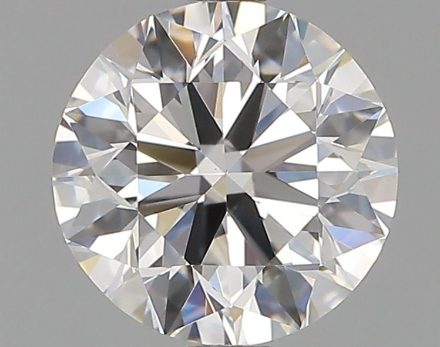 Diamond Natural 1Ct G-VS1 Round - GIA6522365862 1